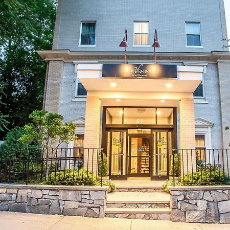 Envision Hotel Boston-Longwood, Ascend Hotel Collection Esterno foto