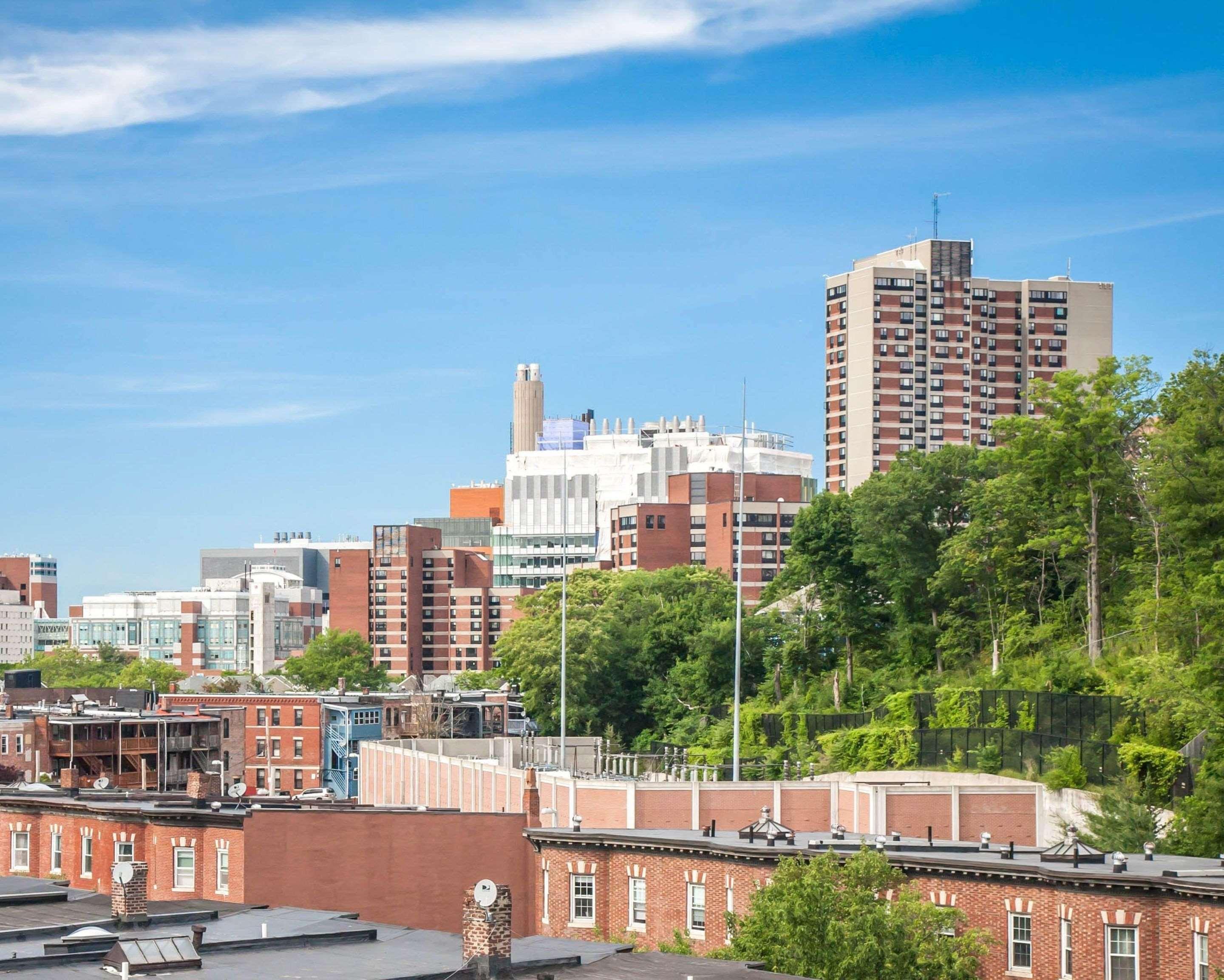 Envision Hotel Boston-Longwood, Ascend Hotel Collection Esterno foto