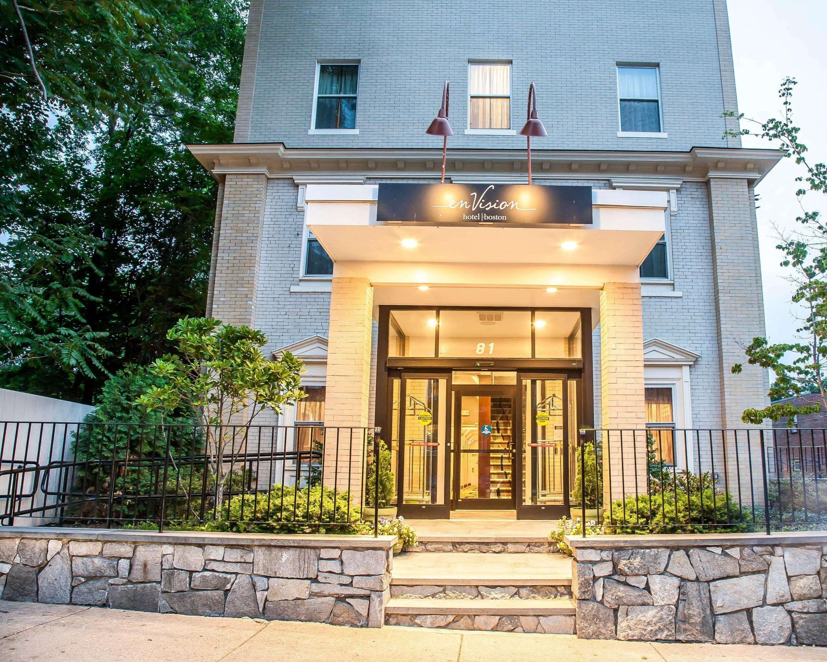 Envision Hotel Boston-Longwood, Ascend Hotel Collection Esterno foto