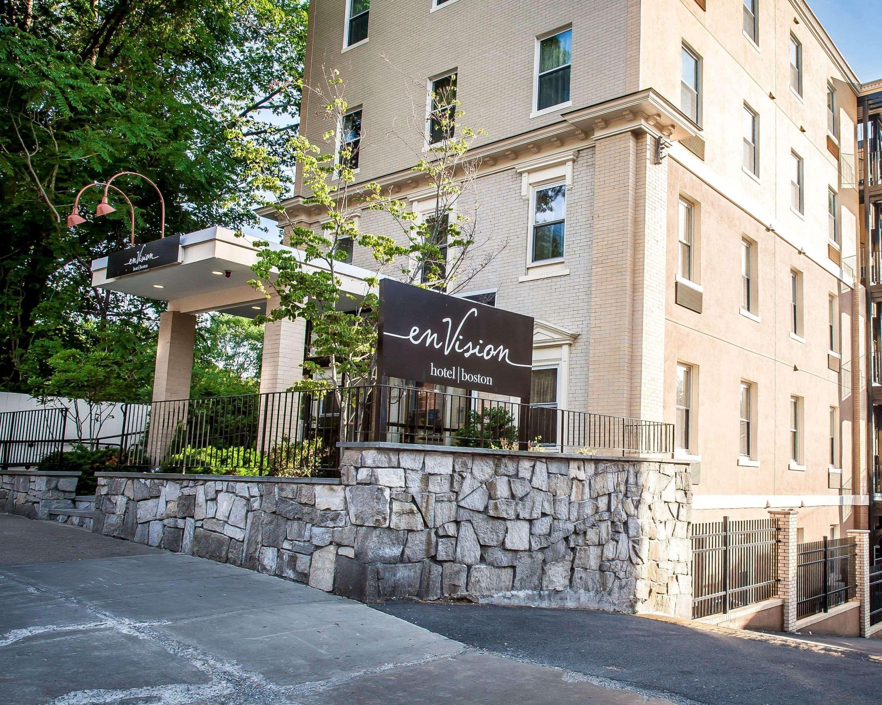 Envision Hotel Boston-Longwood, Ascend Hotel Collection Esterno foto